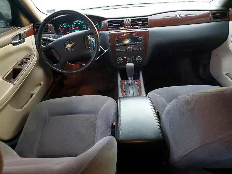2010 CHEVROLET IMPALA LT   
