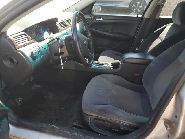 2012 CHEVROLET IMPALA LT