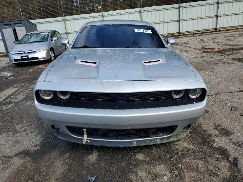 2020 DODGE CHALLENGER SXT  