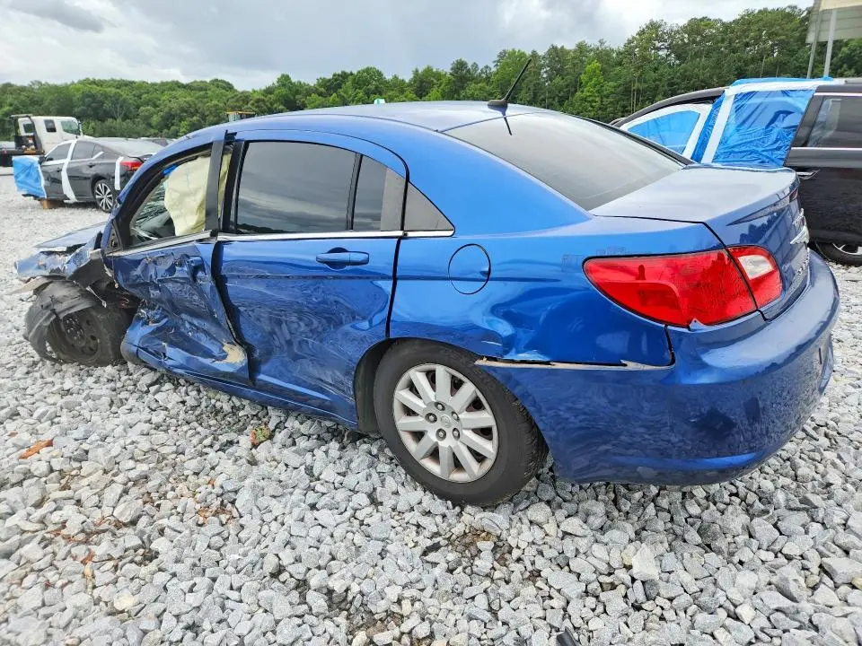 2010 CHRYSLER SEBRING TOURING  