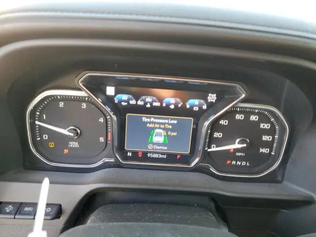 2022 GMC SIERRA K2500 DENALI  