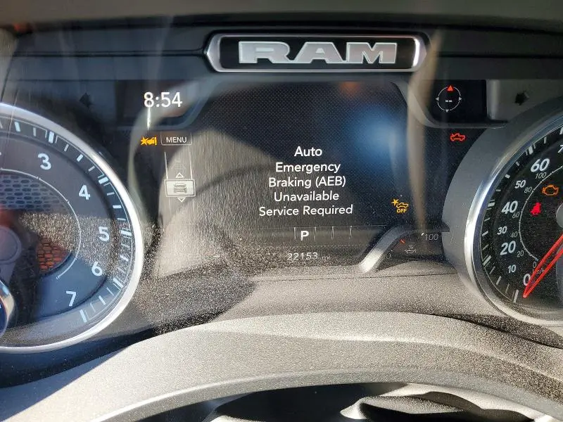 2025 RAM 1500 LARAMIE  
