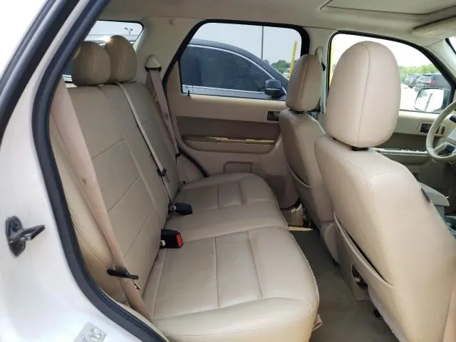 2012 FORD ESCAPE XLT  