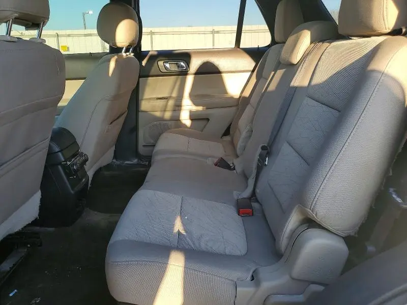 2013 FORD EXPLORER   