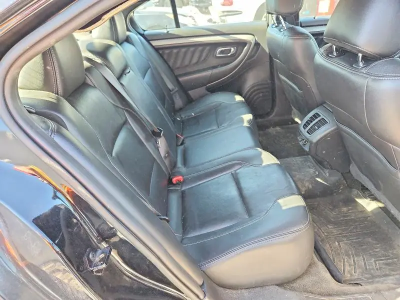 2015 FORD TAURUS SEL  