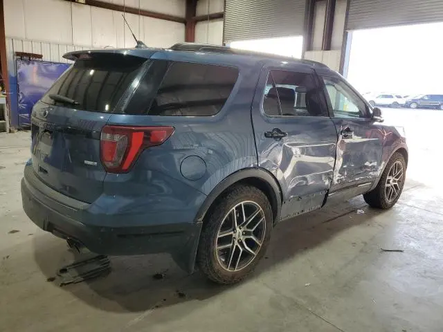 2019 FORD EXPLORER SPORT  
