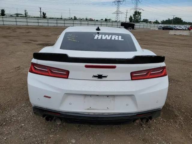 2016 CHEVROLET CAMARO SS  