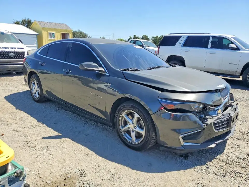 2017 CHEVROLET MALIBU LS  