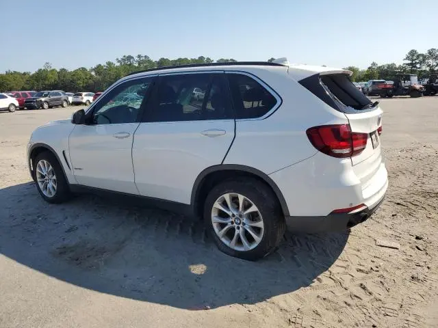 2016 BMW X5 XDRIVE35I  