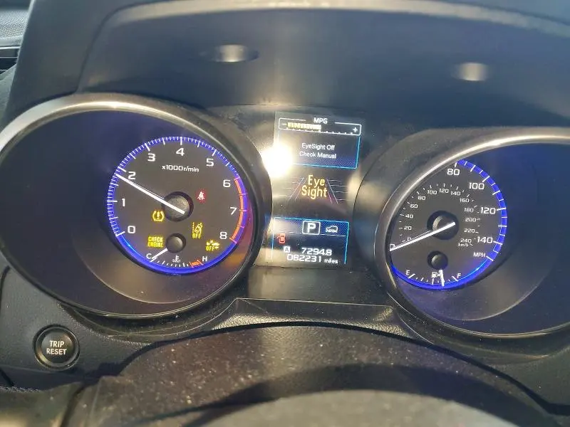 2019 SUBARU OUTBACK 2.5I PREMIUM  