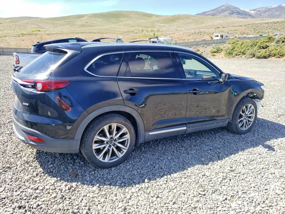 2017 MAZDA CX-9 SIGNATURE  