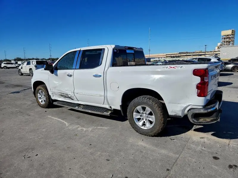2020 CHEVROLET SILVERADO K1500 LT  