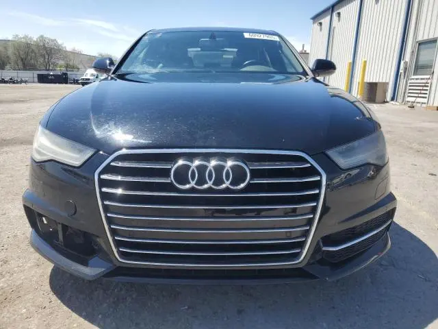 2016 AUDI A6 PREMIUM PLUS  