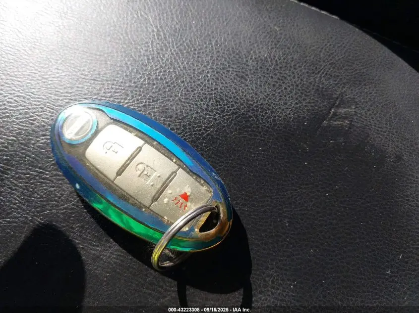 2018 NISSAN PATHFINDER S