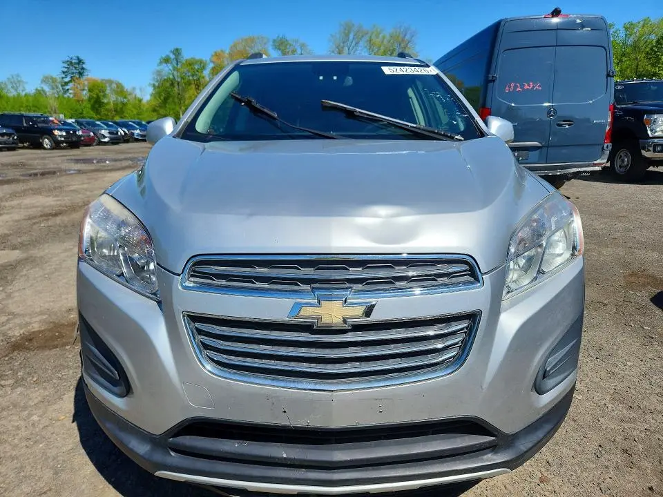 2016 CHEVROLET TRAX 1LT  