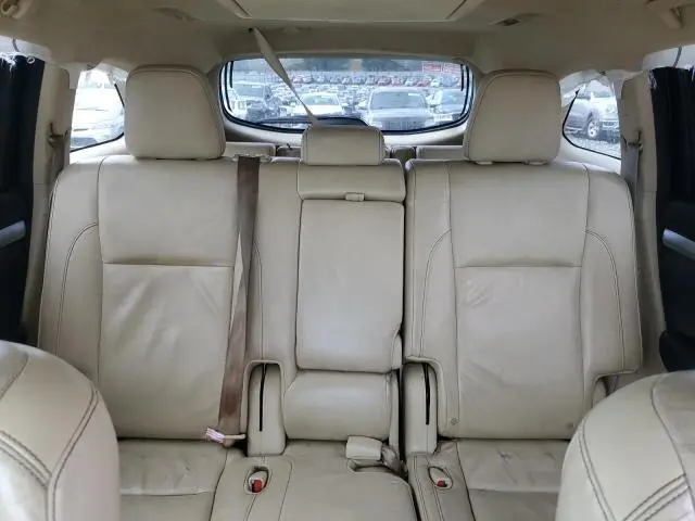 2014 TOYOTA HIGHLANDER XLE  