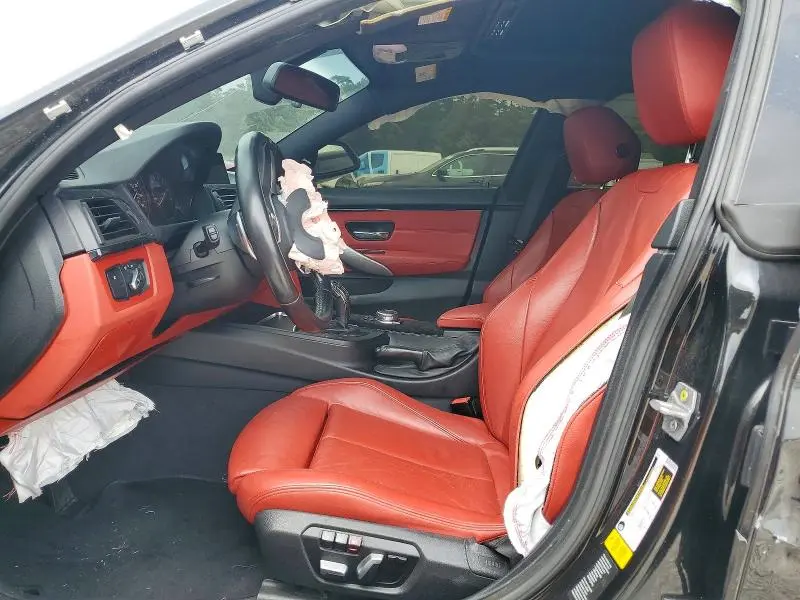 2016 BMW 428 I GRAN COUPE SULEV  
