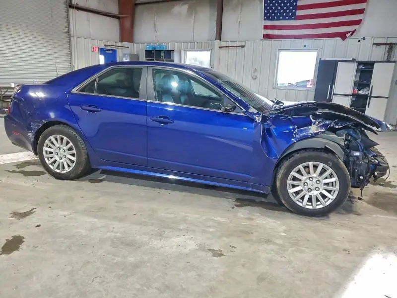2012 CADILLAC CTS   