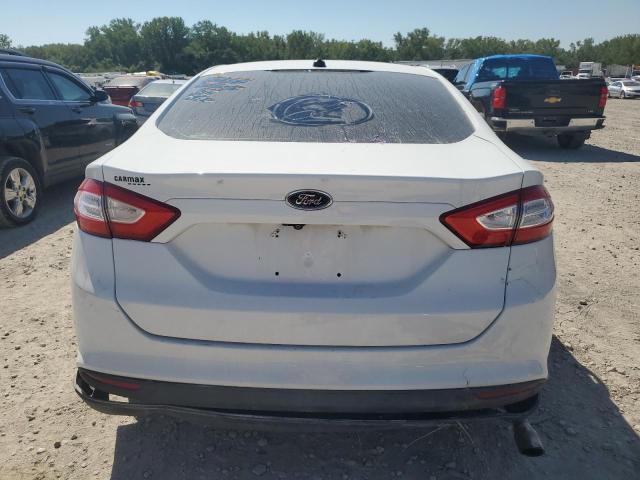 2015 FORD FUSION S