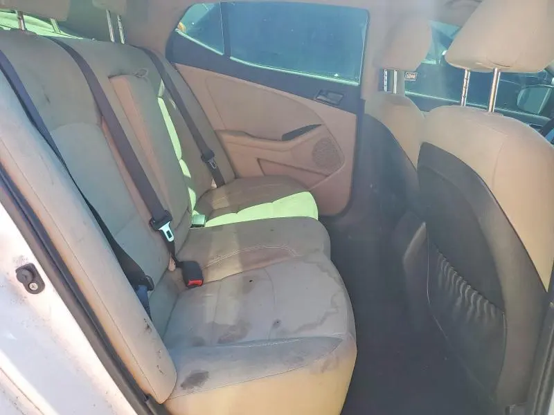 2012 KIA OPTIMA LX  