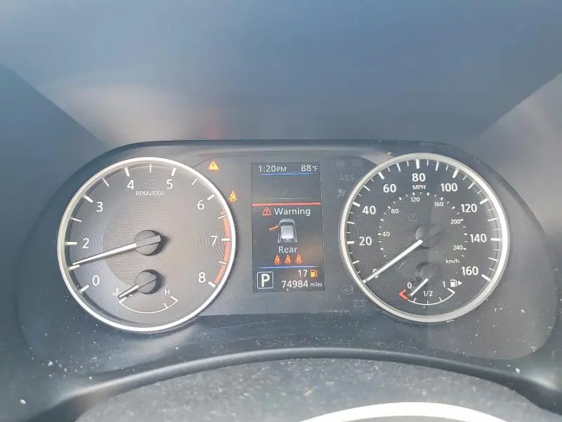 2021 NISSAN SENTRA S  