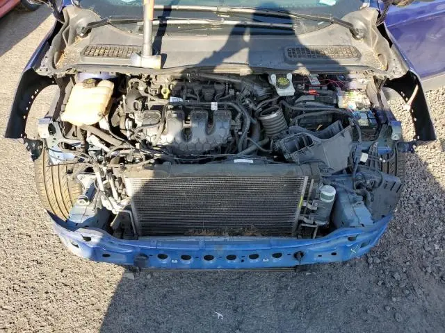 2014 FORD ESCAPE SE