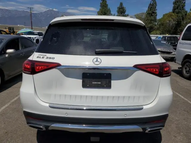 2020 MERCEDES-BENZ GLE 350  