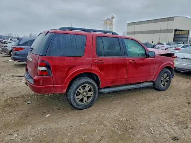 2010 FORD EXPLORER XLT  