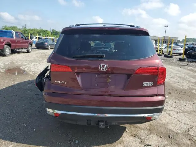 2018 HONDA PILOT TOURING  