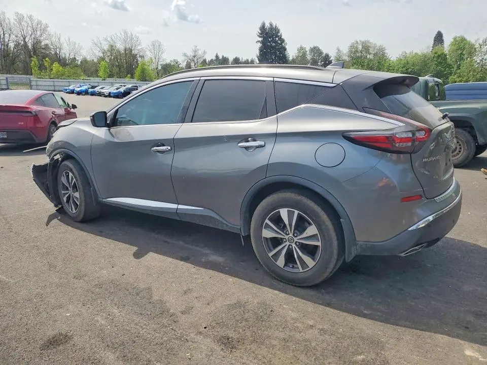 2021 NISSAN MURANO SV  