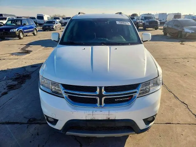 2014 DODGE JOURNEY SXT  