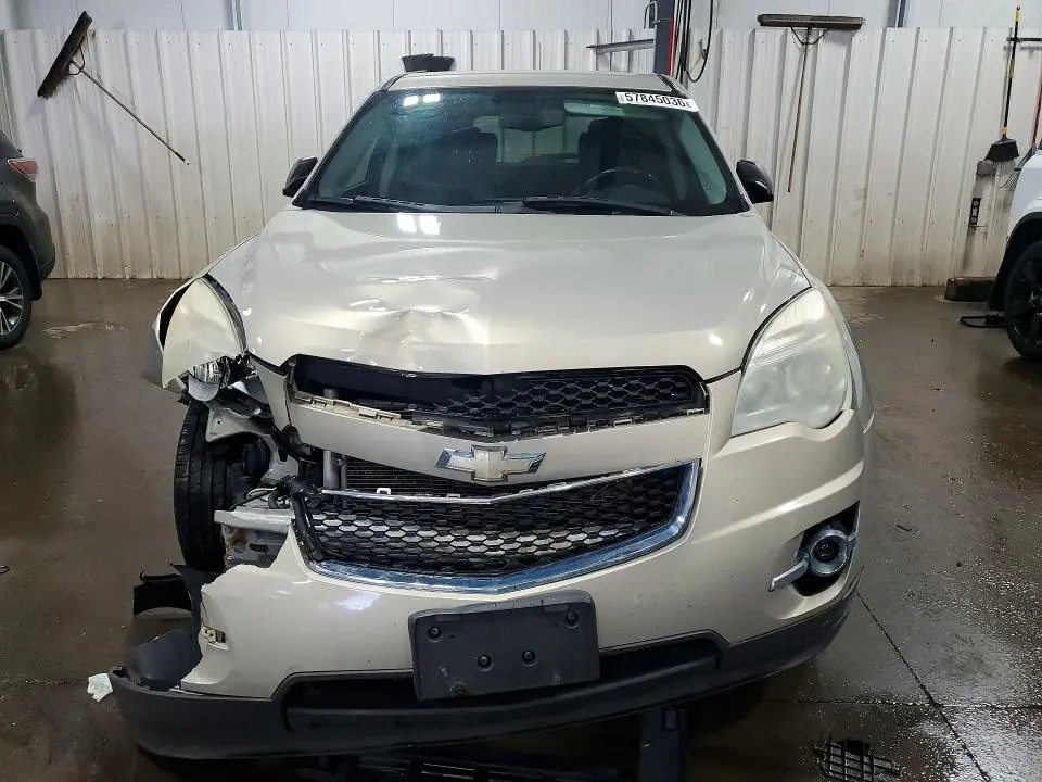 2011 CHEVROLET EQUINOX LS  