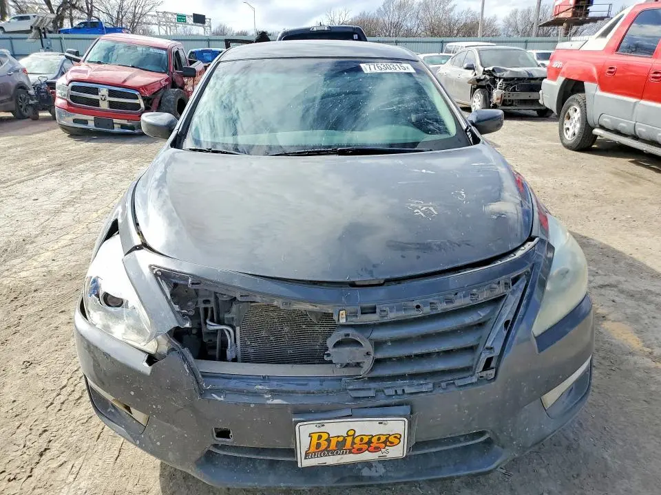 2013 NISSAN ALTIMA 2.5  