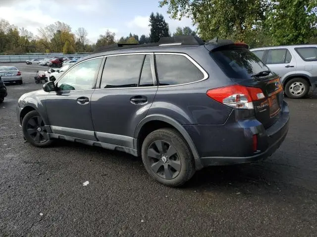 2012 SUBARU OUTBACK 3.6R LIMITED  