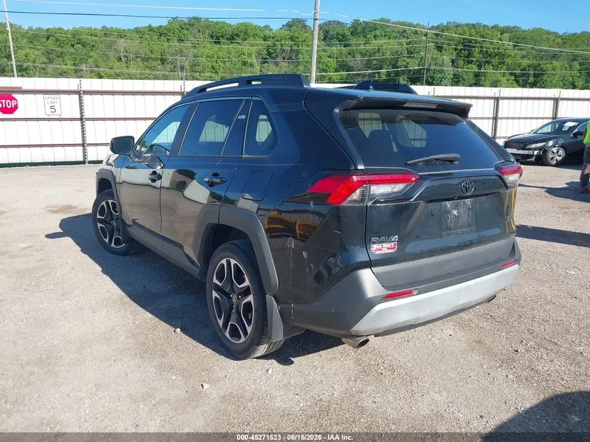 2020 TOYOTA RAV4 ADVENTURE