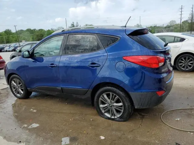 2015 HYUNDAI TUCSON LIMITED  
