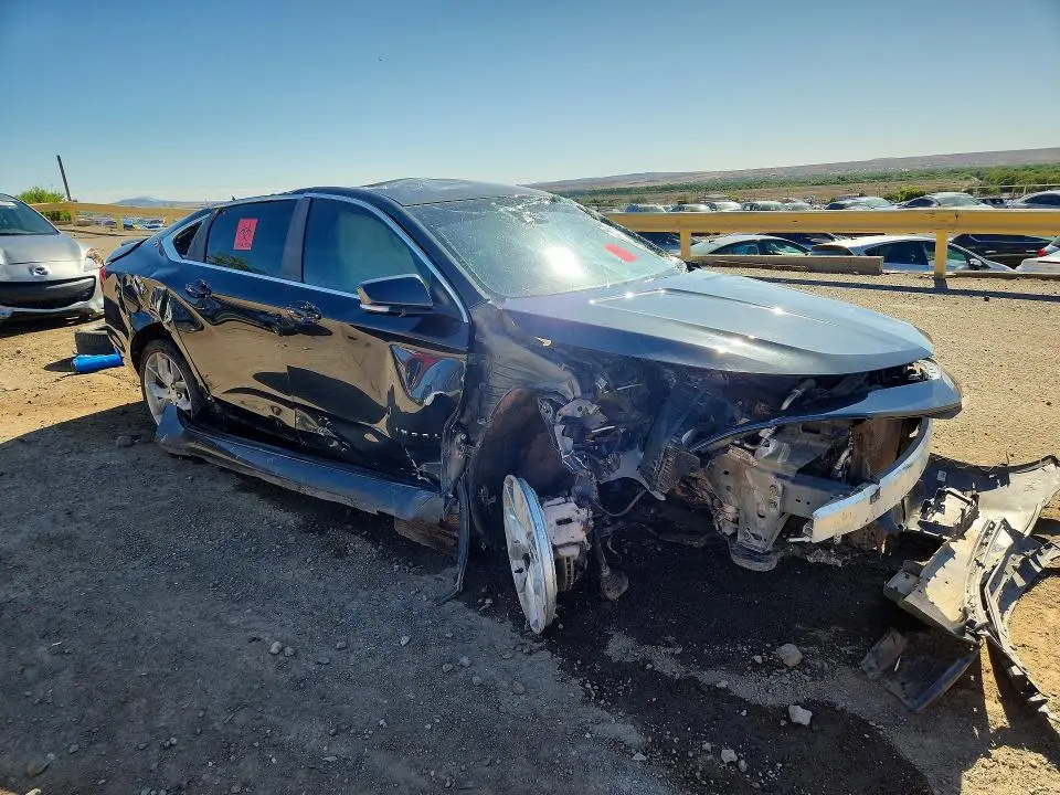 2015 CHEVROLET IMPALA LT  