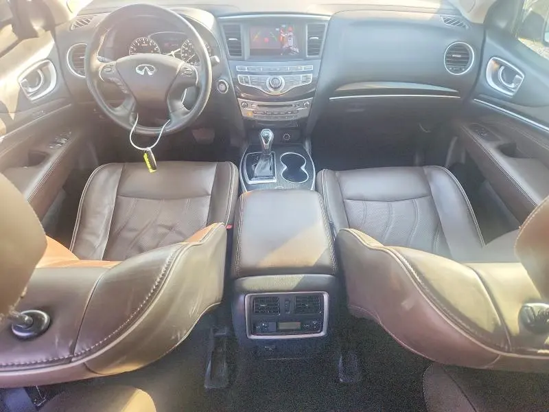 2018 INFINITI QX60 BASE  