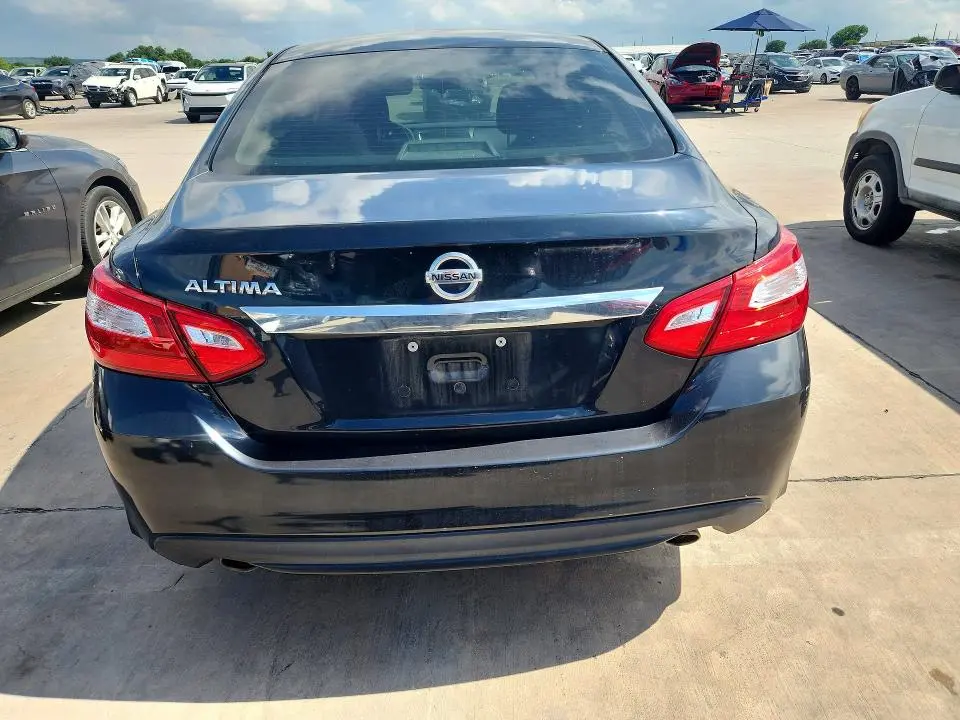 2017 NISSAN ALTIMA 2.5 S  