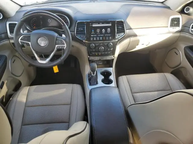 2021 JEEP GRAND CHEROKEE SUMMIT  