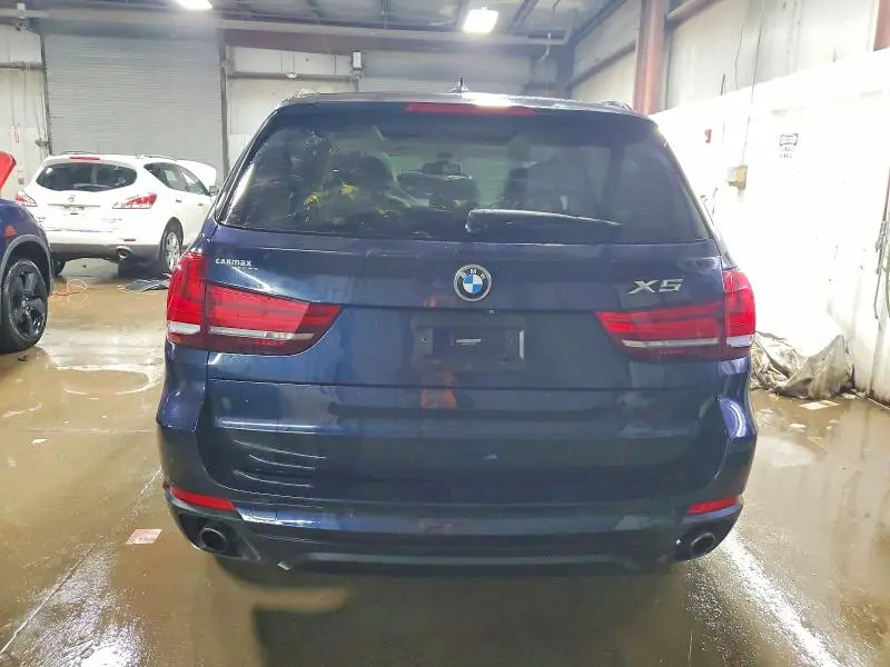2015 BMW X5 XDRIVE35I  