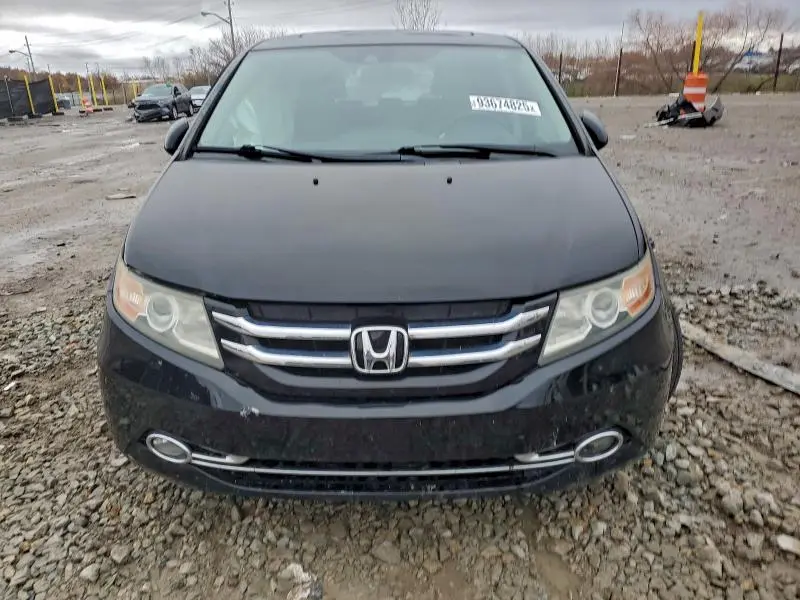 2015 HONDA ODYSSEY TOURING  