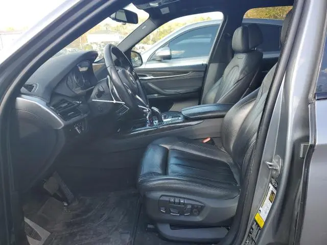 2015 BMW X5 XDRIVE50I  
