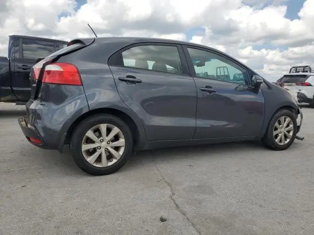 2013 KIA RIO EX