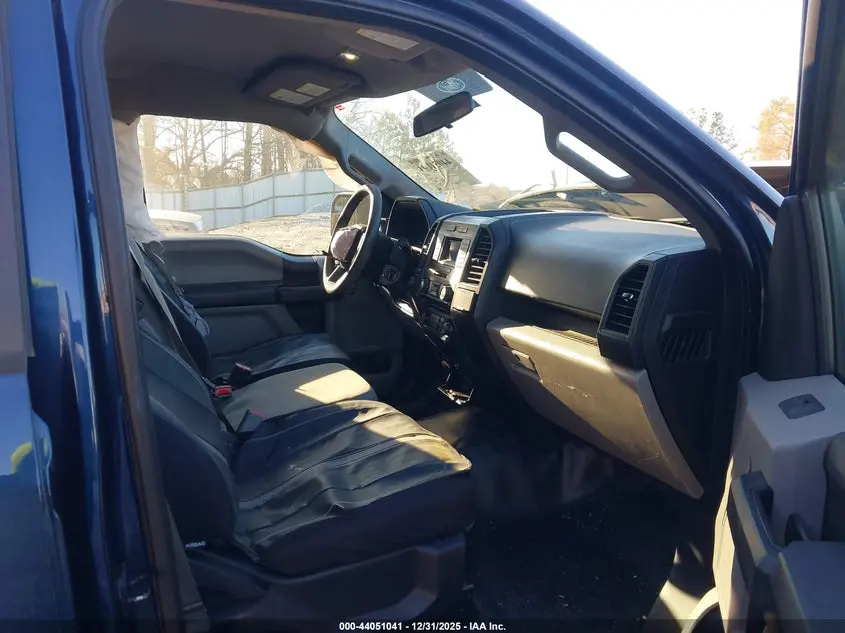 2015 FORD F-150 XL