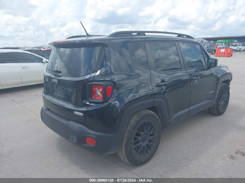 2015 JEEP RENEGADE LATITUDE