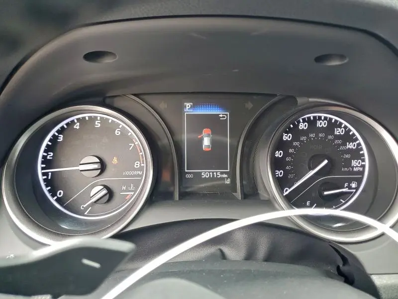 2024 TOYOTA CAMRY SE NIGHT SHADE  