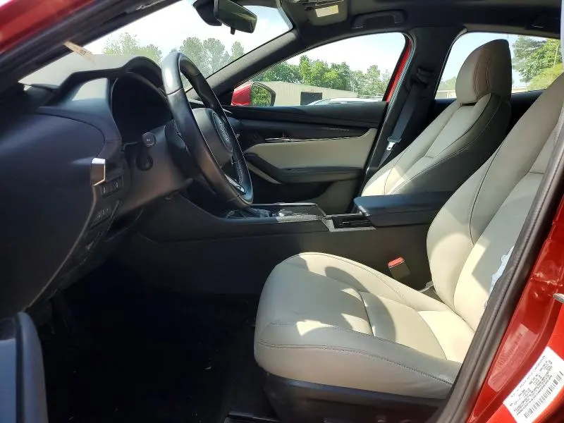 2022 MAZDA 3 PREFERRED  