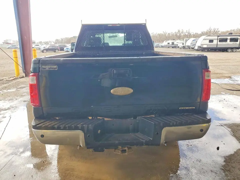 2012 FORD F250 SUPER DUTY  