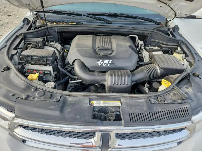 2013 DODGE DURANGO CREW  